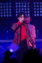 池田彪馬（撮影：米山三郎）