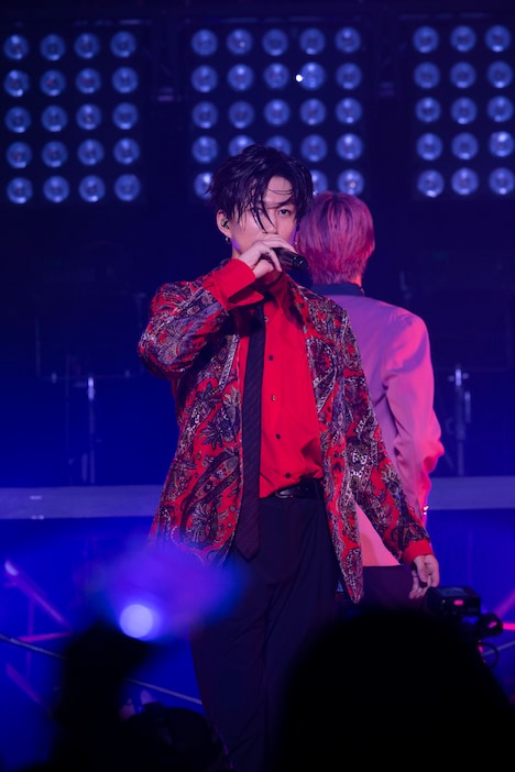 池田彪馬（撮影：米山三郎）