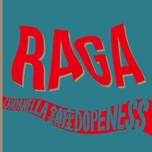 Campanella「RAGA feat. 鎮座DOPENESS」配信ジャケット