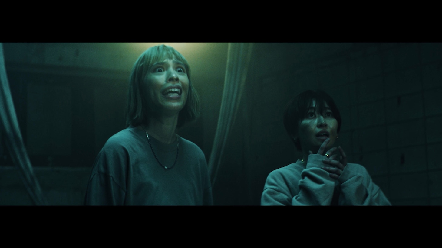 chelmico「Meidaimae」MVより。