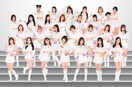 恵比寿マスカッツが幻のデビュー10周年ライブ開催！初代メンバーも一夜限りで復活