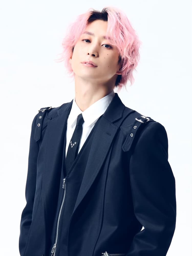 Snow Man佐久間大介が ヴァンガード 新アニメで声優担当 コメントあり 動画あり 音楽ナタリー Snow Man佐久間大介が ヴァンガード 新アニメで声優担当 コメントあり 動画あり 音楽ナタリー