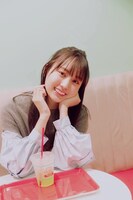 乃木坂46賀喜遥香1st写真集「まっさら」公式Twitter企画「#かっきーとカウントダウン」より。