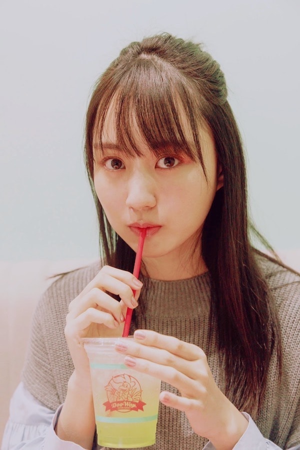 乃木坂46賀喜遥香1st写真集「まっさら」公式Twitter企画「#かっきーとカウントダウン」より。