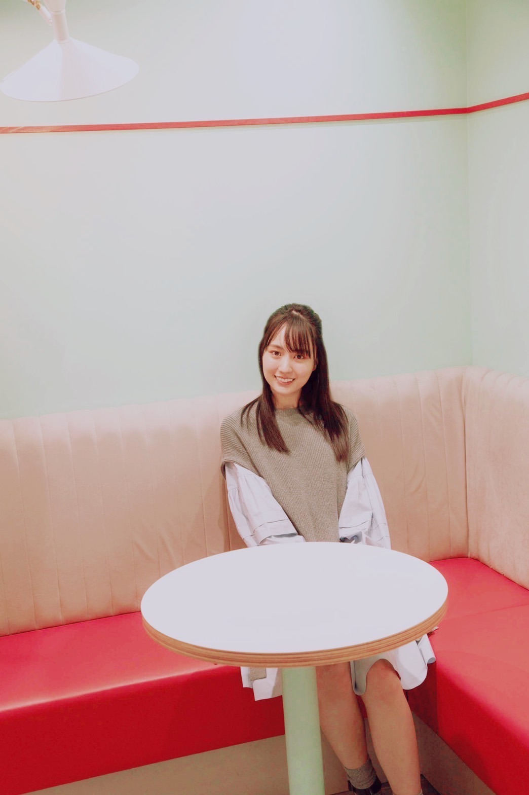 乃木坂46賀喜遥香1st写真集「まっさら」公式Twitter企画「#かっきーとカウントダウン」より。