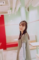 乃木坂46賀喜遥香1st写真集「まっさら」公式Twitter企画「#かっきーとカウントダウン」より。