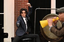 「藤井 風テレビ with シソンヌ・ヒコロヒー《Disc 2》」より。