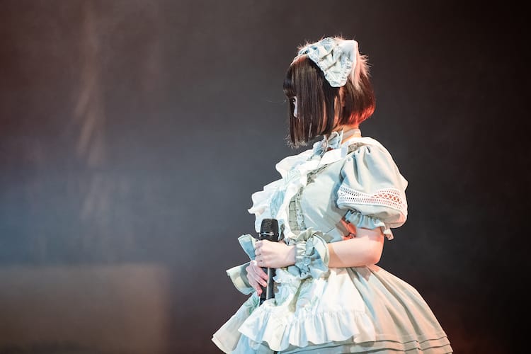 根本凪 別の次元にお引っ越し 今後はvtuberとして活動 音楽ナタリー