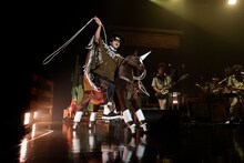 EBI（撮影：三浦憲治［ライトサム］）