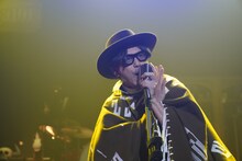 EBI（撮影：三浦憲治［ライトサム］）