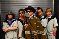 ユニコーン（撮影：三浦憲治［ライトサム］）