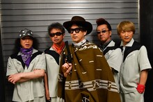 ユニコーン（撮影：三浦憲治［ライトサム］）