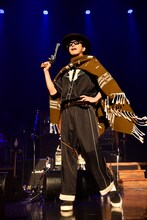 EBI（撮影：三浦憲治［ライトサム］）