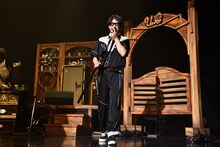 EBI（撮影：三浦憲治［ライトサム］）