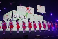 「=LOVE全国ツアー2022『どう考えても、君ってイコラブのこと好きじゃん』」東京・LINE CUBE SHIBUYA（渋谷公会堂）公演の様子。