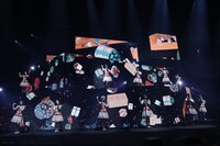 「=LOVE全国ツアー2022『どう考えても、君ってイコラブのこと好きじゃん』」東京・LINE CUBE SHIBUYA（渋谷公会堂）公演の様子。
