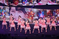 「=LOVE全国ツアー2022『どう考えても、君ってイコラブのこと好きじゃん』」東京・LINE CUBE SHIBUYA（渋谷公会堂）公演の様子。