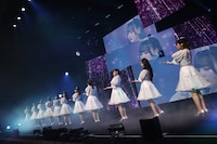 「=LOVE全国ツアー2022『どう考えても、君ってイコラブのこと好きじゃん』」東京・LINE CUBE SHIBUYA（渋谷公会堂）公演の様子。