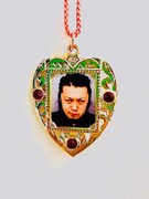 MUSIC ZOO KOBE 太陽と虎現店長の風次氏。