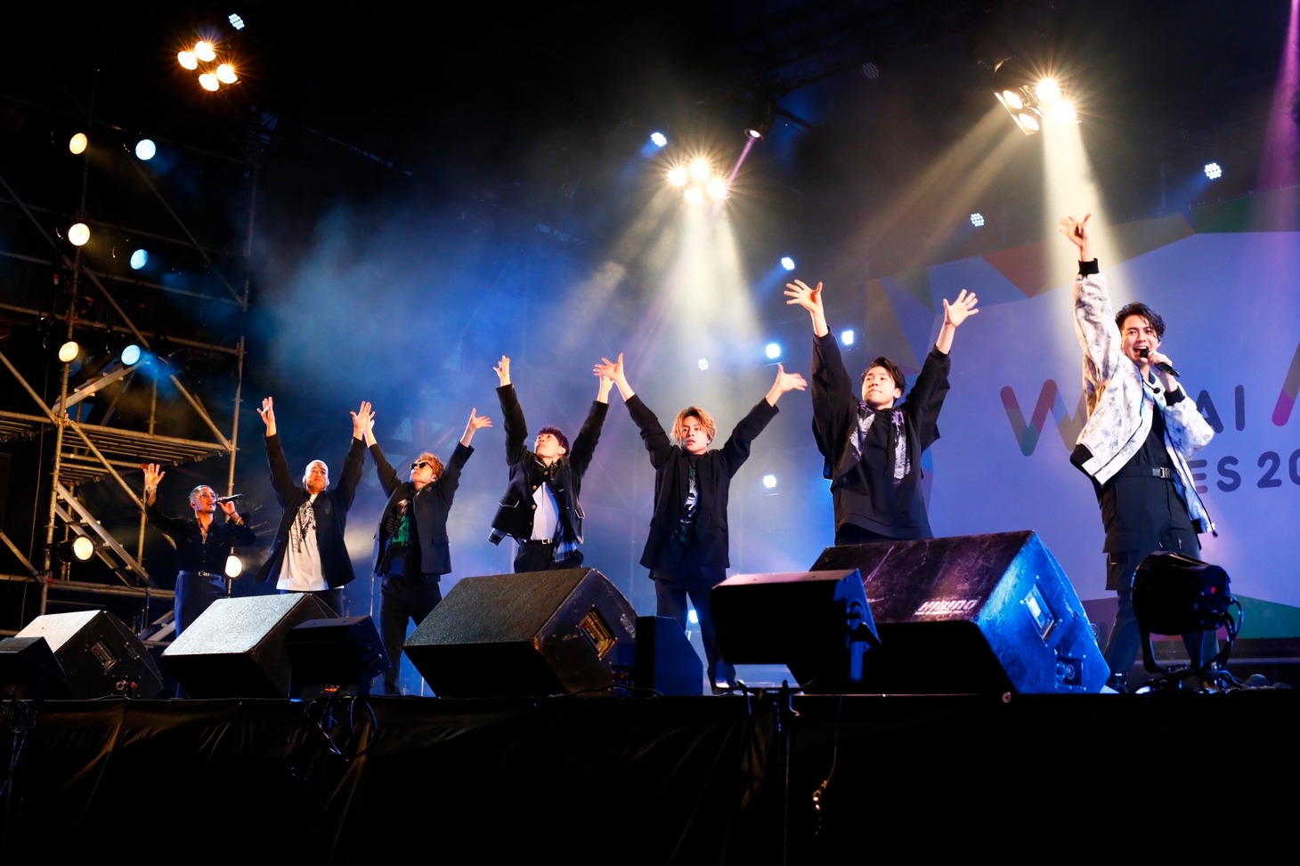 GENERATIONS from EXILE TRIBE