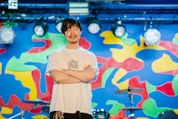 LIVE HOUSE Pangea初代店長の吉條壽記氏。