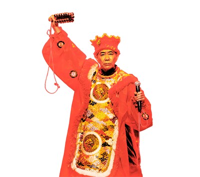 木梨憲武「木梨ミュージック コネクション最終章 ～御年60周年記念盤～」初回限定盤ジャケット