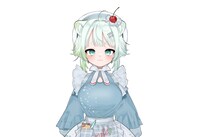 Vtuberの根本凪。