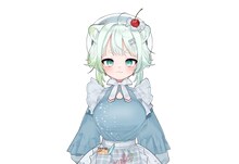 Vtuberの根本凪。