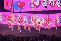 「=LOVE全国ツアー2022『どう考えても、君ってイコラブのこと好きじゃん』」東京・LINE CUBE SHIBUYA（渋谷公会堂）公演の様子。
