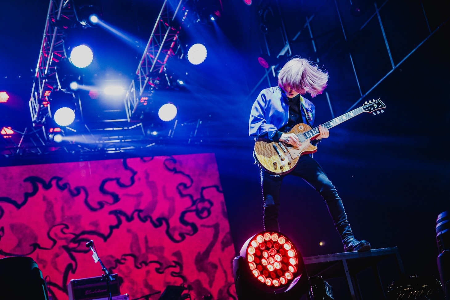 小笹大輔（G）（Photo by "TAKAHIRO TAKINAMI"）