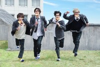 「恋に無駄口」メインビジュアル (c)ABCテレビ