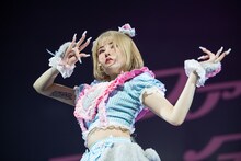 戦慄かなの（femme fatale）