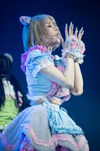 戦慄かなの（femme fatale）