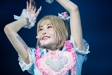 戦慄かなの（femme fatale）