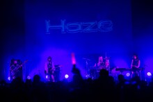 Haze