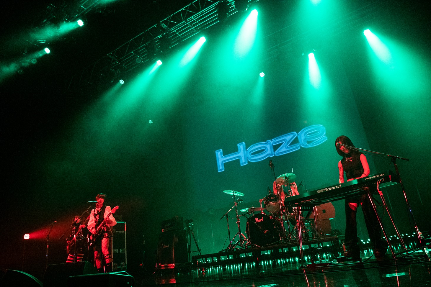 Haze