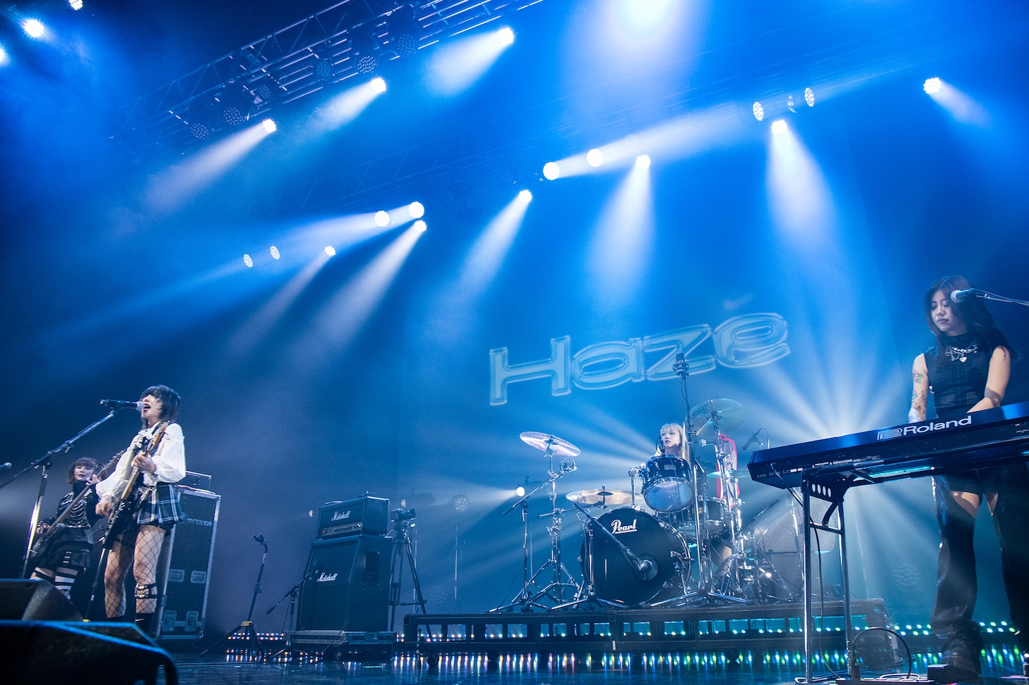 Haze