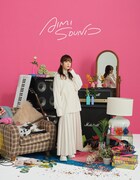 愛美「AIMI SOUND」初回限定盤TYPE-Lジャケット