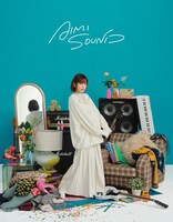愛美「AIMI SOUND」初回限定盤TYPE-Sジャケット