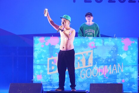 MOCA（ベリーグッドマン）