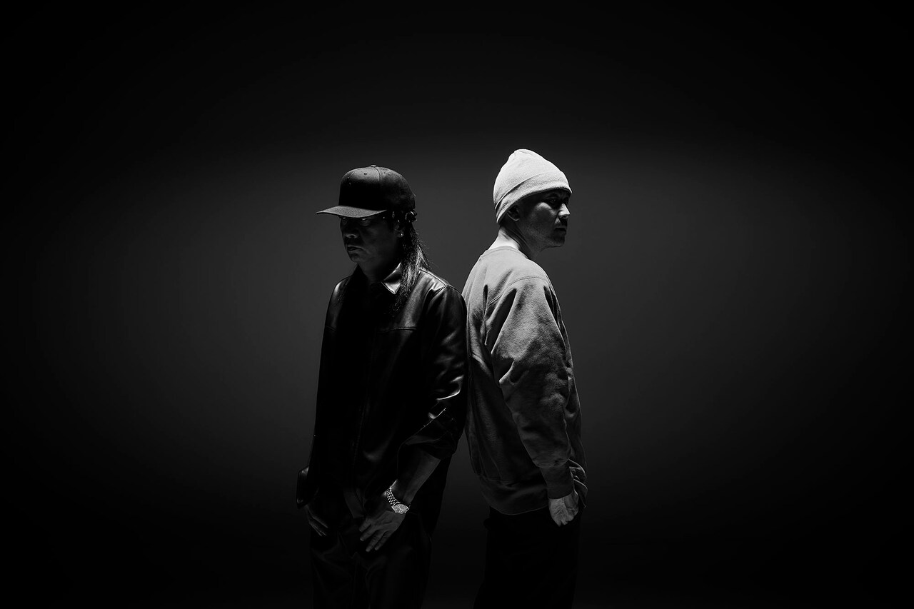 dj honda×ill-bosstino