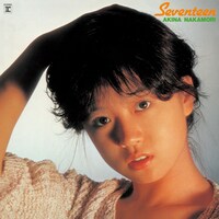中森明菜「バリエーション＜変奏曲＞ AKINA NAKAMORI SECOND」ジャケット