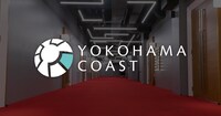 YOKOHAMA COAST  ロゴ