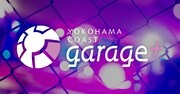 YOKOHAMA COAST garage+ ロゴ