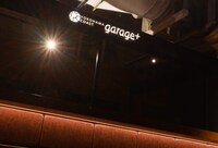 YOKOHAMA COAST garage+ エントランス