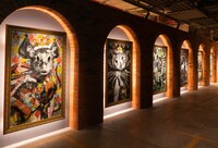 YOKOHAMA COAST 通路