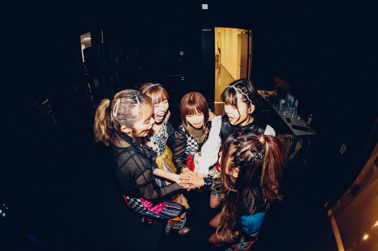 大阪☆春夏秋冬、現体制ラストライブで届けた10年間の感謝と“終わら