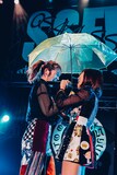 「大阪☆春夏秋冬 2022 TOUR Thanks for 10th ~歌い続ける僕らの唄~」ファイナル公演の様子。(撮影:西槇太一)