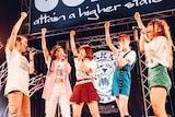 大阪☆春夏秋冬(撮影:西槇太一)