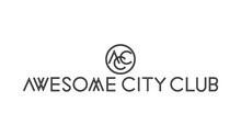 Awesome City Clubのロゴ。